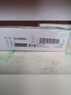 IKEA Skadis Pegboard Accessory